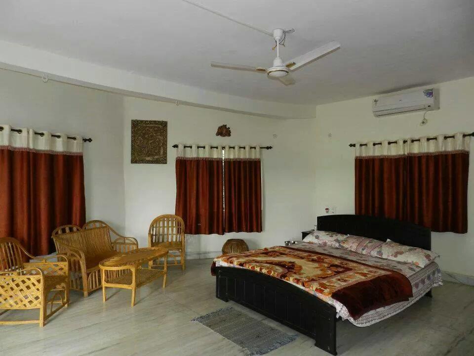 Kanha Pride Resort Balaghat ภายนอก รูปภาพ
