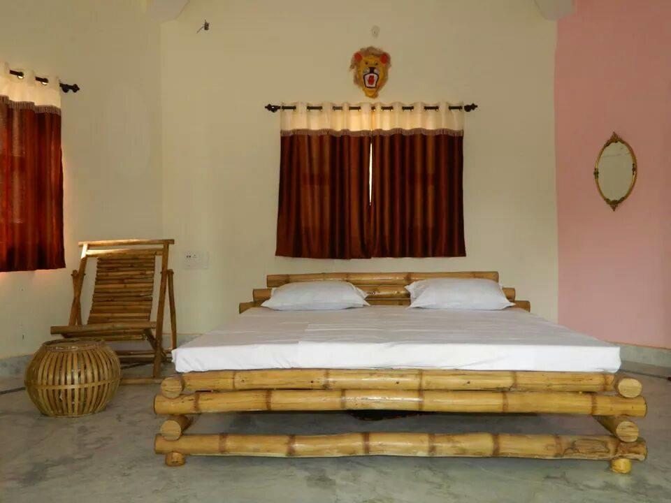 Kanha Pride Resort Balaghat ภายนอก รูปภาพ